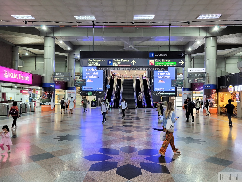2026吉隆坡機場快線 KLIA Ekspres、預約機場接送、grab叫車 吉隆坡機場交通攻略
