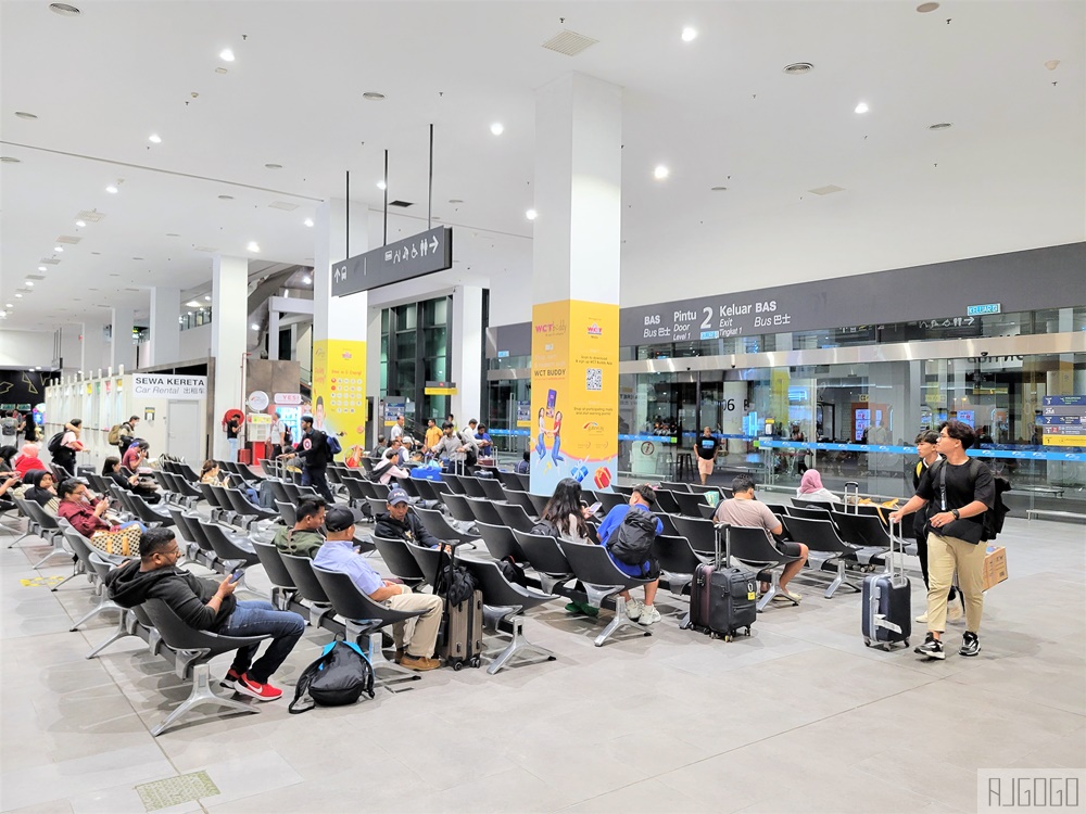 2026吉隆坡機場快線 KLIA Ekspres、預約機場接送、grab叫車 吉隆坡機場交通攻略