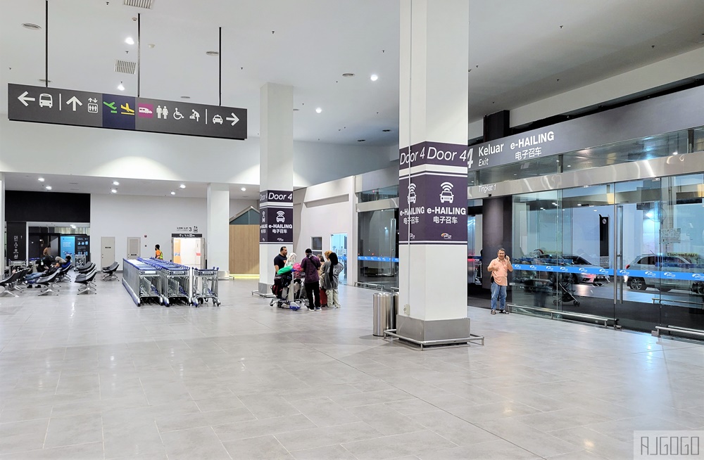 2026吉隆坡機場快線 KLIA Ekspres、預約機場接送、grab叫車 吉隆坡機場交通攻略