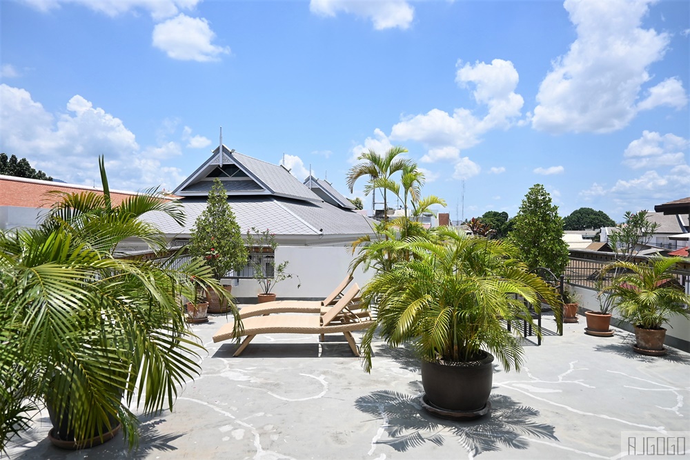 2026清邁住宿 九號飯店 清邁古城裡鬧中取靜精品飯店 清邁自由行推薦