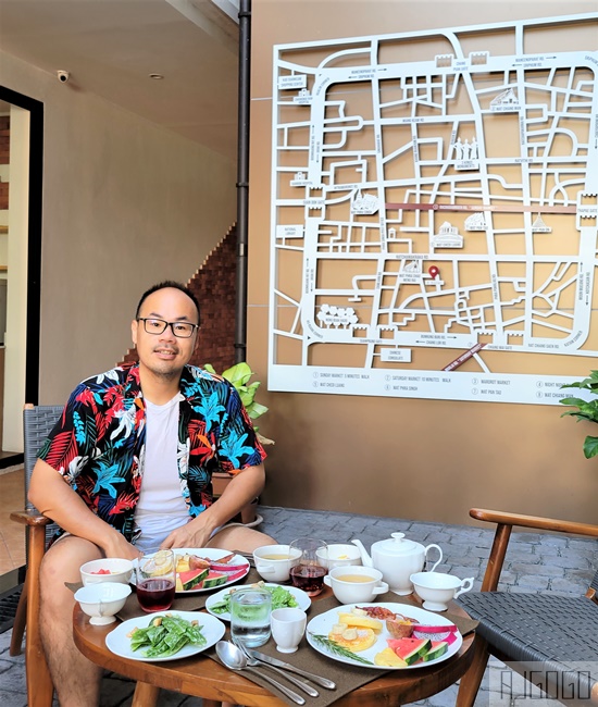 2026清邁住宿 九號飯店 清邁古城裡鬧中取靜精品飯店 清邁自由行推薦