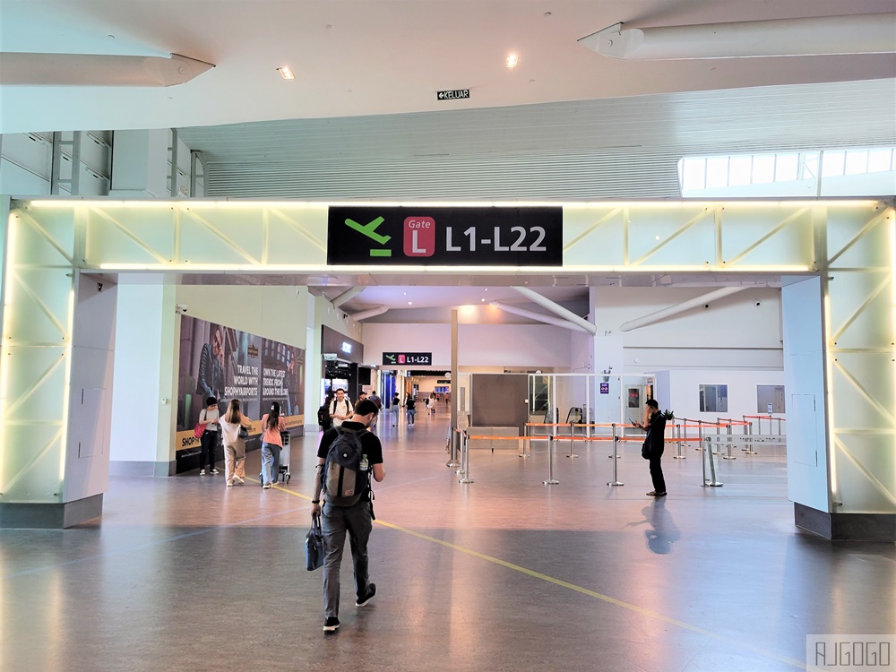 馬來西亞旅遊 吉隆坡機場第2航廈貴賓室 Travel Club Lounge KLIA2貴賓室