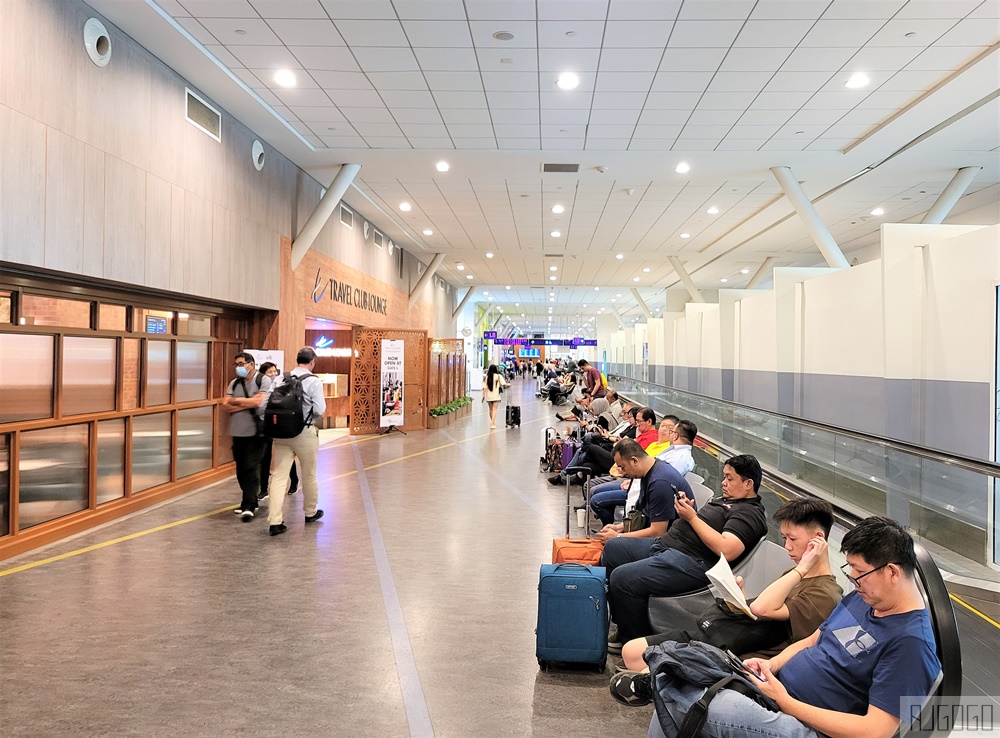 馬來西亞旅遊 吉隆坡機場第2航廈貴賓室 Travel Club Lounge KLIA2貴賓室