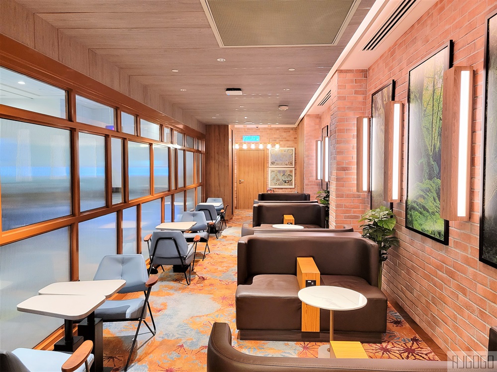 馬來西亞旅遊 吉隆坡機場第2航廈貴賓室 Travel Club Lounge KLIA2貴賓室