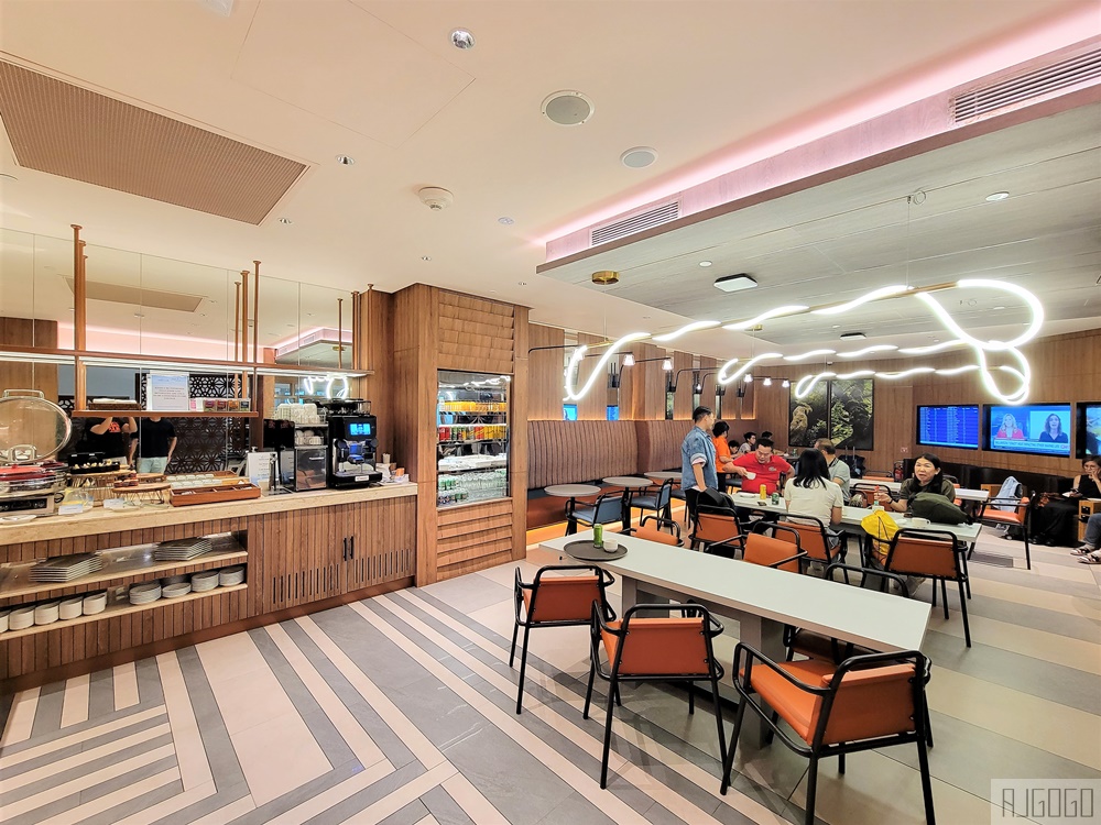 馬來西亞旅遊 吉隆坡機場第2航廈貴賓室 Travel Club Lounge KLIA2貴賓室
