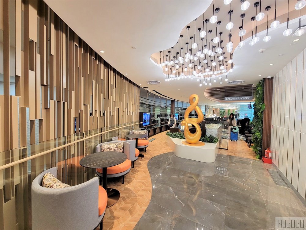 馬來西亞旅遊 吉隆坡機場第2航廈貴賓室 Travel Club Lounge KLIA2貴賓室