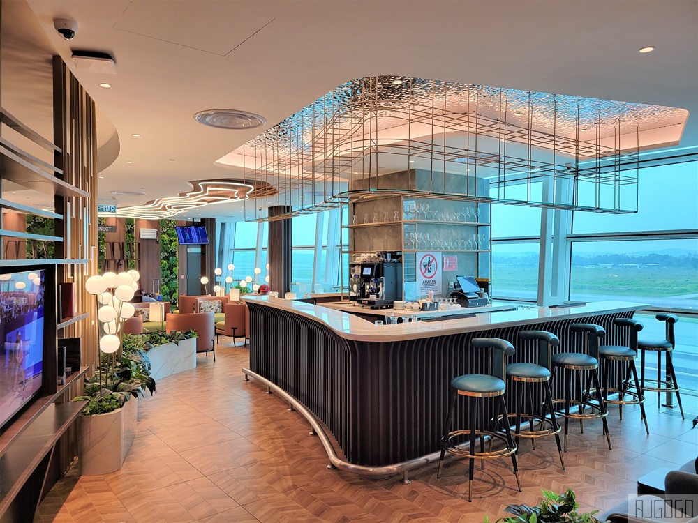 馬來西亞旅遊 吉隆坡機場第2航廈貴賓室 Travel Club Lounge KLIA2貴賓室