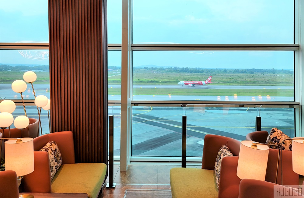 馬來西亞旅遊 吉隆坡機場第2航廈貴賓室 Travel Club Lounge KLIA2貴賓室