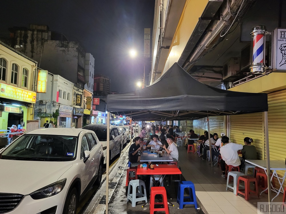 2026吉隆坡美食 中國蘭州拉麵館 茨廠街市場超人氣美食 吉隆坡自由行