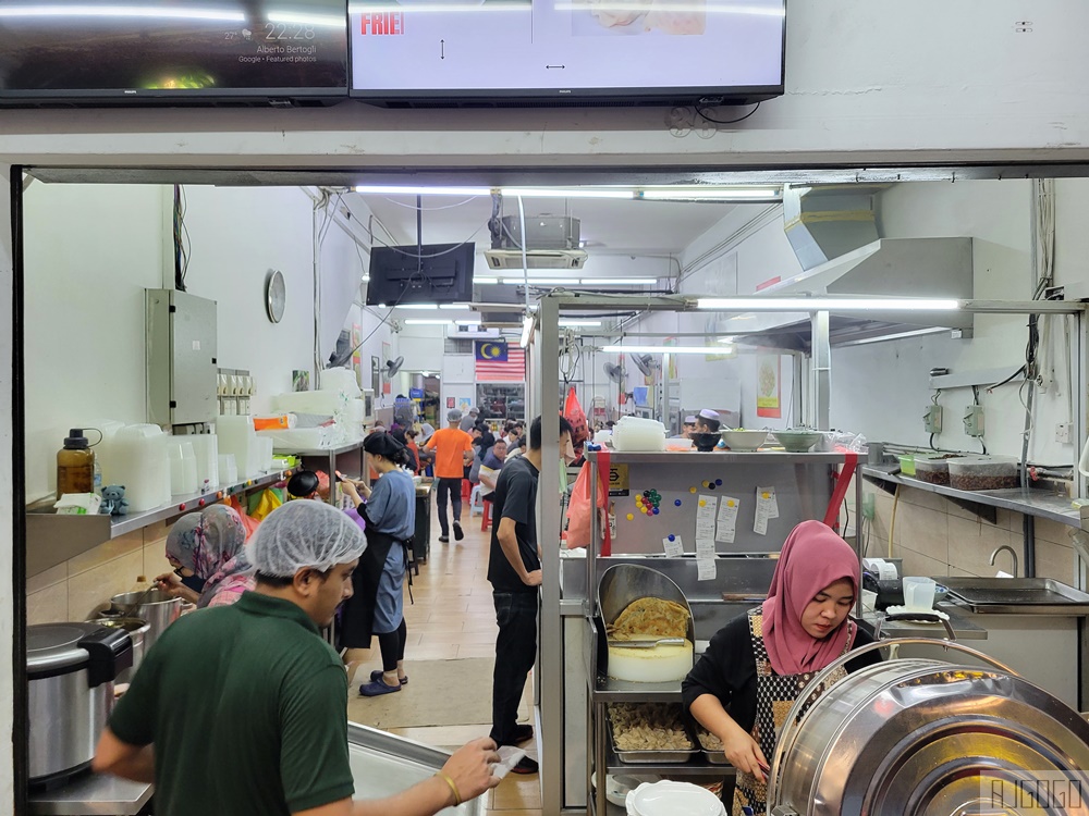 2026吉隆坡美食 中國蘭州拉麵館 茨廠街市場超人氣美食 吉隆坡自由行