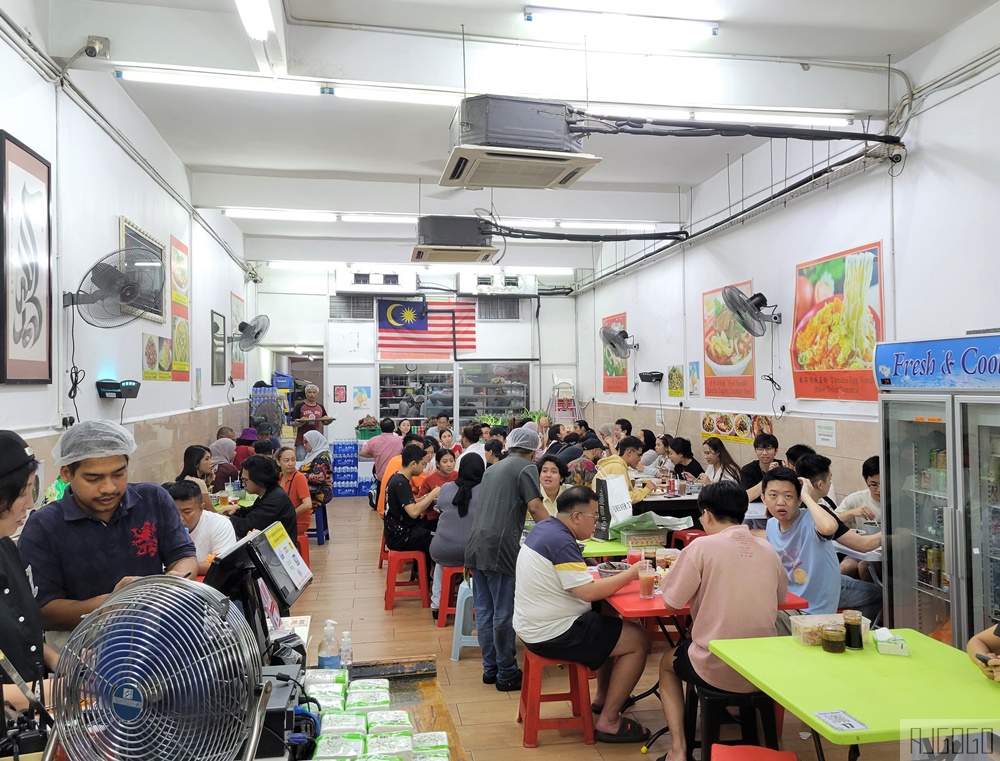 2026吉隆坡美食 中國蘭州拉麵館 茨廠街市場超人氣美食 吉隆坡自由行