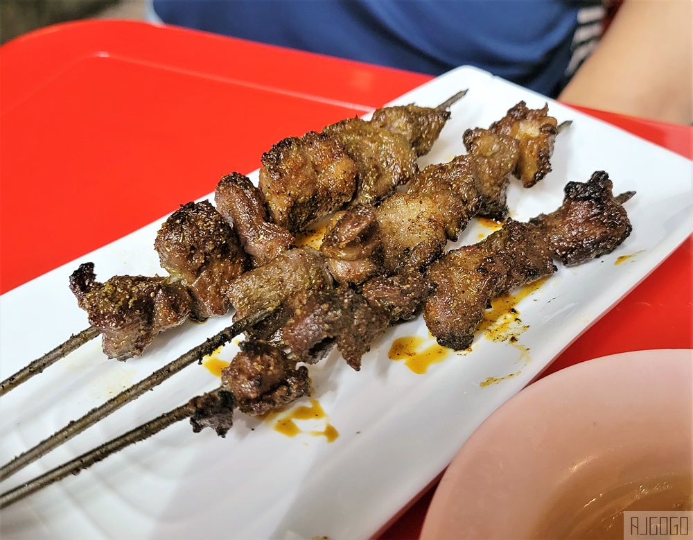 2026吉隆坡美食 中國蘭州拉麵館 茨廠街市場超人氣美食 吉隆坡自由行