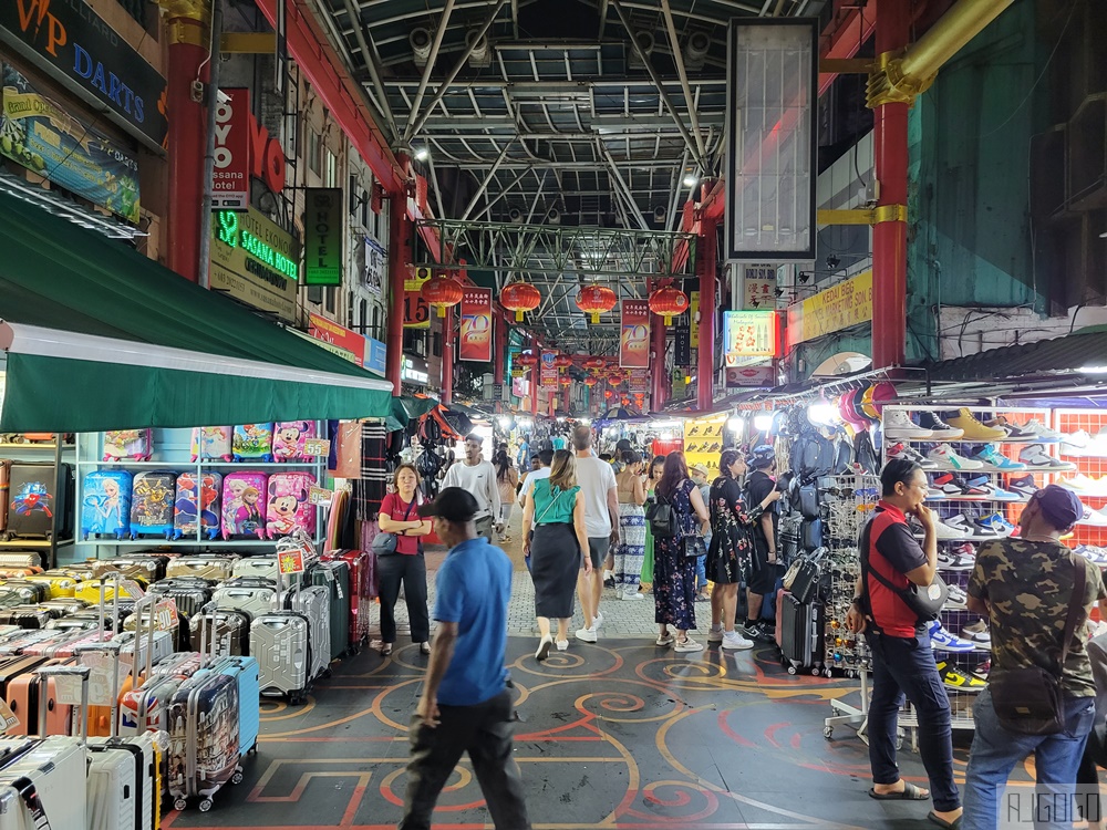 2026吉隆坡美食 中國蘭州拉麵館 茨廠街市場超人氣美食 吉隆坡自由行
