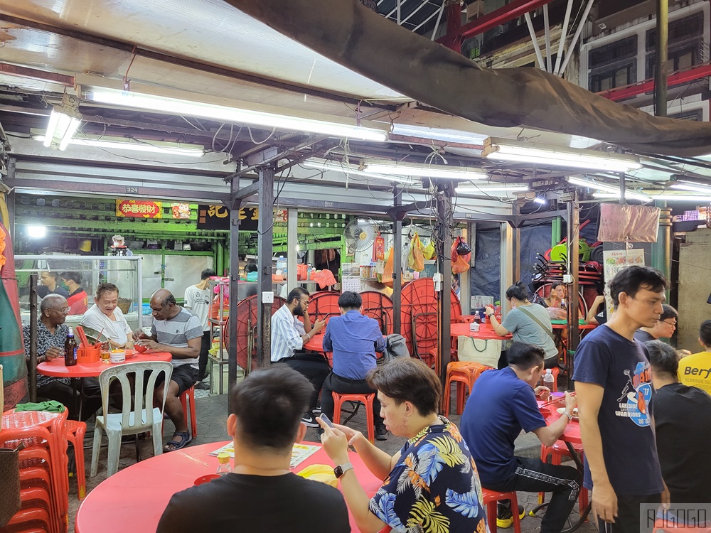 2026吉隆坡美食 中國蘭州拉麵館 茨廠街市場超人氣美食 吉隆坡自由行
