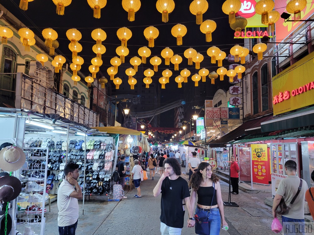 2026吉隆坡美食 中國蘭州拉麵館 茨廠街市場超人氣美食 吉隆坡自由行