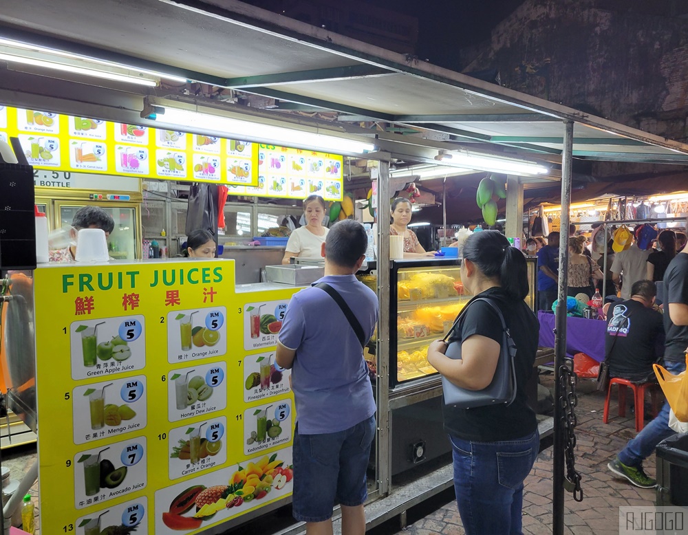 2026吉隆坡美食 中國蘭州拉麵館 茨廠街市場超人氣美食 吉隆坡自由行