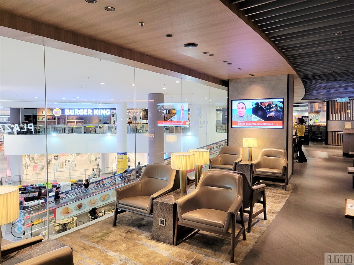 吉隆坡機場第2航廈 環亞貴賓室 Plaza Premium Lounge KLIA2抵達貴賓室