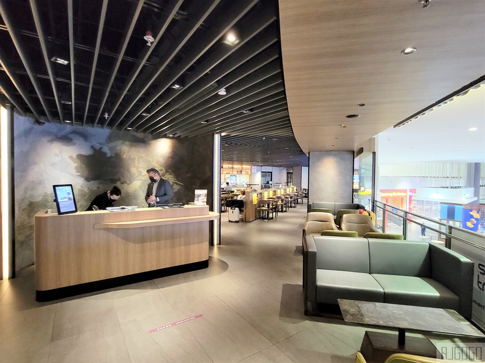 吉隆坡機場第2航廈 環亞貴賓室 Plaza Premium Lounge KLIA2抵達貴賓室