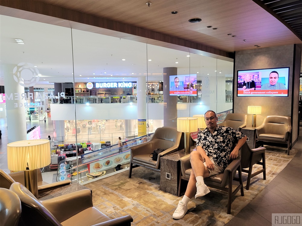 吉隆坡機場第2航廈 環亞貴賓室 Plaza Premium Lounge KLIA2抵達貴賓室