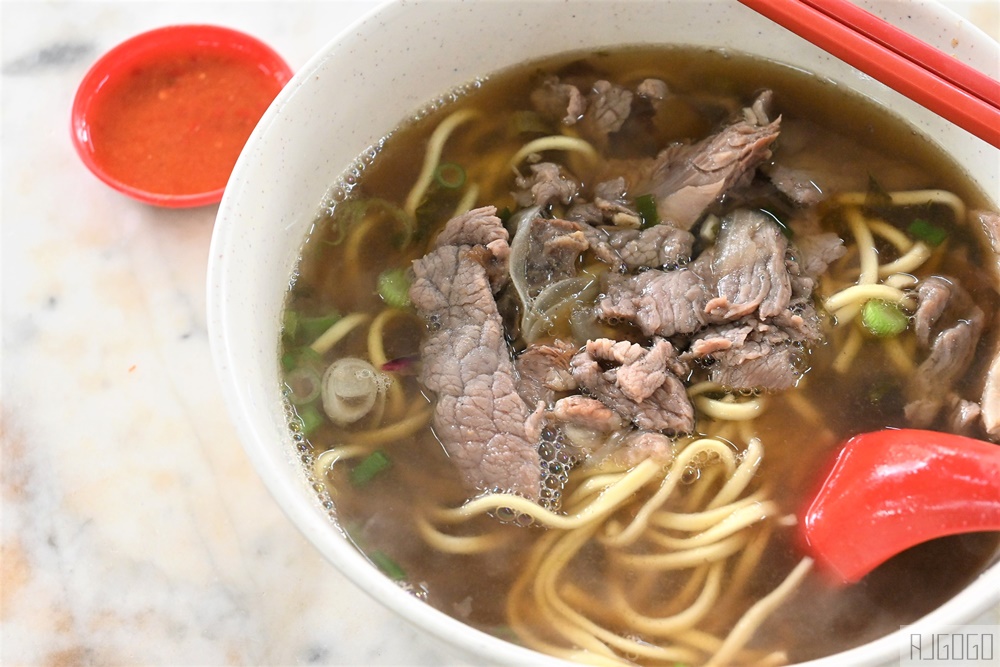 吉隆坡美食 麗豐茶餐室 吉隆坡中國城 一站吃燒臘烤鴨牛肉麵炒粿條 馬來西亞旅遊推薦