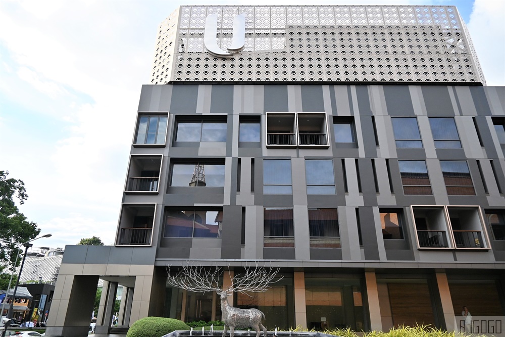 2026泰國旅遊 清邁住宿 清邁寧曼U飯店 早餐 住滿24小時 清邁自由行 2026泰國旅遊 清邁住宿 清邁寧曼U飯店 早餐 住滿24小時 清邁自由行