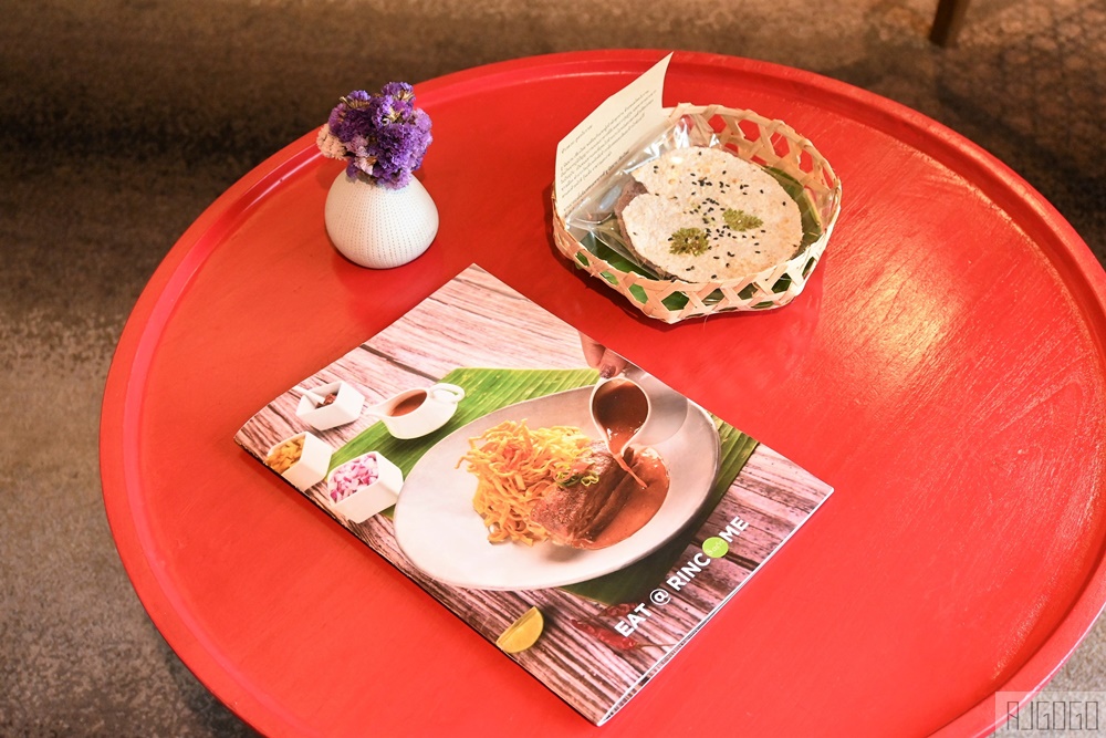 2026泰國旅遊 清邁住宿 清邁寧曼U飯店 早餐 住滿24小時 清邁自由行