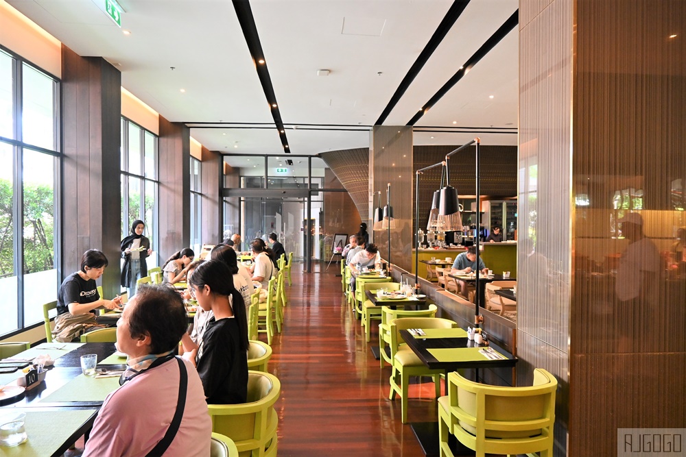 清邁自由行 清邁寧曼U飯店早餐 Eat@Rincome 菜色好豐富 清邁旅遊推薦 清邁自由行 清邁寧曼U飯店早餐 Eat@Rincome 菜色好豐富 清邁旅遊推薦