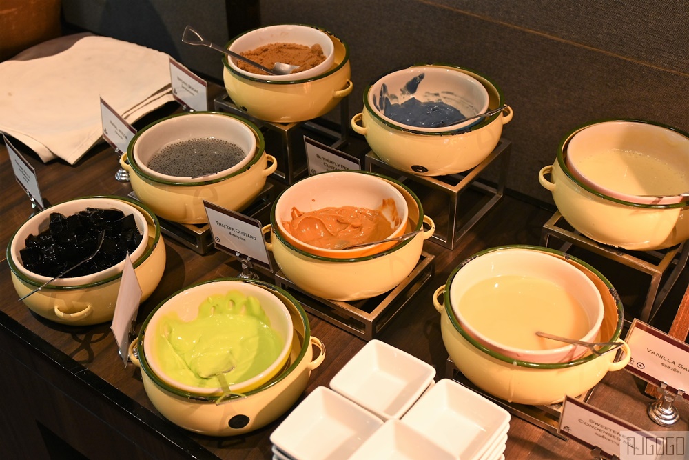 清邁自由行 清邁寧曼U飯店早餐 Eat@Rincome 菜色好豐富 清邁旅遊推薦 清邁自由行 清邁寧曼U飯店早餐 Eat@Rincome 菜色好豐富 清邁旅遊推薦