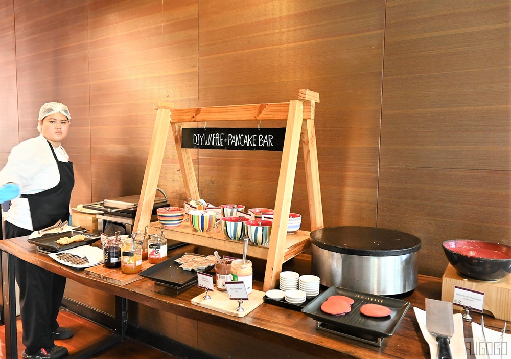 清邁自由行 清邁寧曼U飯店早餐 Eat@Rincome 菜色好豐富 清邁旅遊推薦 清邁自由行 清邁寧曼U飯店早餐 Eat@Rincome 菜色好豐富 清邁旅遊推薦