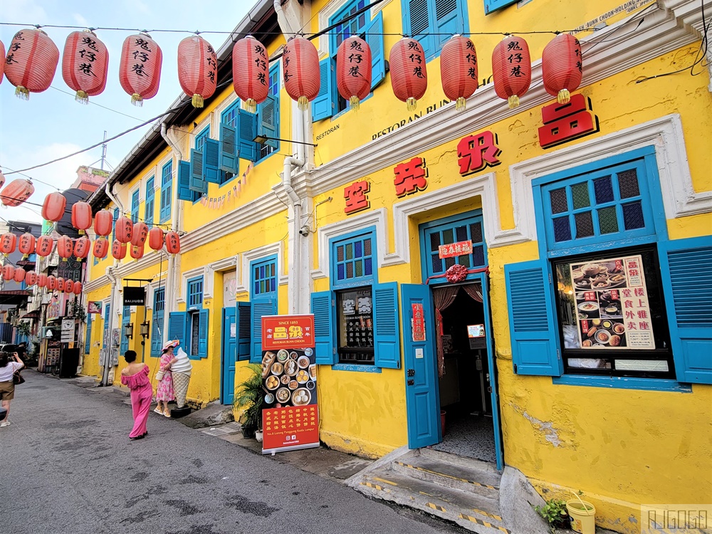 2026吉隆坡景點 中國城彩繪街 鬼仔巷 茨廠街市場順遊景點 馬來西亞旅遊推薦