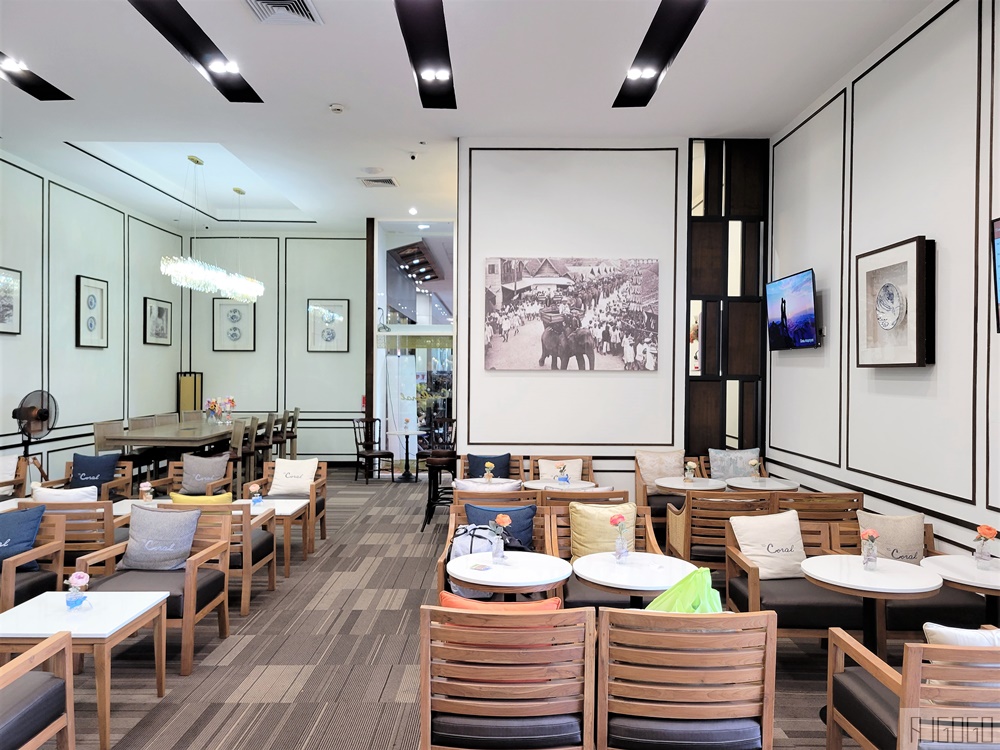 清邁機場貴賓室 The Coral Executive Lounge 國際航廈