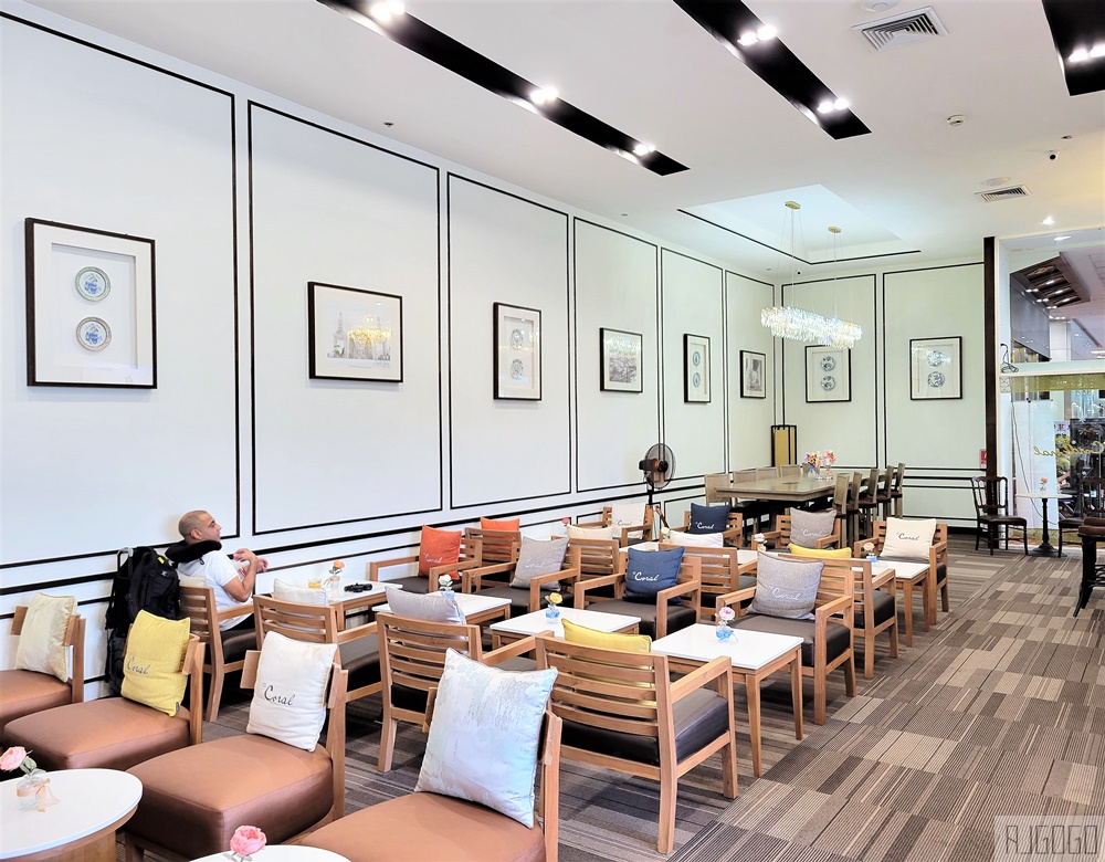 清邁機場貴賓室 The Coral Executive Lounge 國際航廈