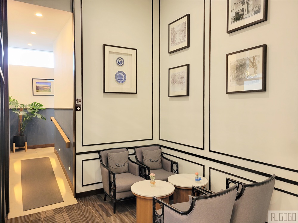 清邁機場貴賓室 The Coral Executive Lounge 國際航廈