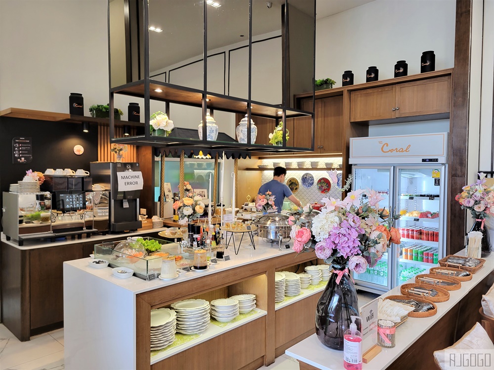 清邁機場貴賓室 The Coral Executive Lounge 國際航廈