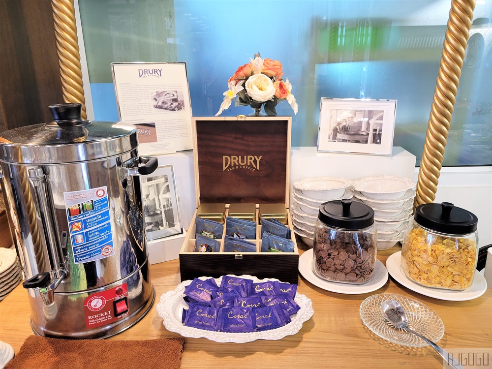 清邁機場貴賓室 The Coral Executive Lounge 國際航廈