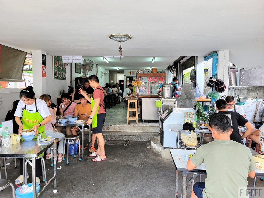 2026清邁自由行 泰北咖哩湯麵 Khao Soi Maesai 米其林推薦清邁美食