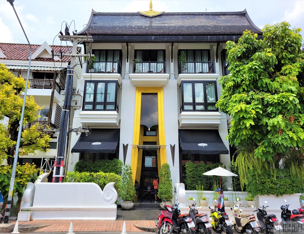 2026清邁住宿 瑪卡奇瓦 Makkachiva 古城精品藝術酒店 清邁自由行推薦