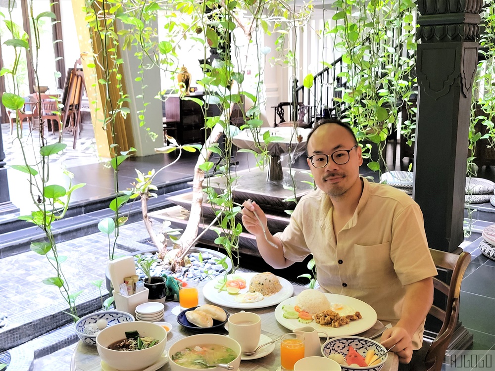 2026清邁住宿 瑪卡奇瓦 Makkachiva 古城精品藝術酒店 清邁自由行推薦
