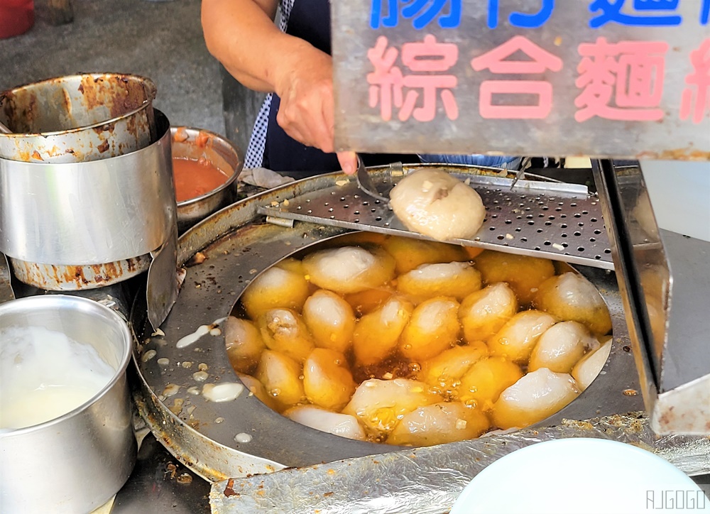 台中美食 南興肉圓老店 台中巷弄美食 樸實味道
