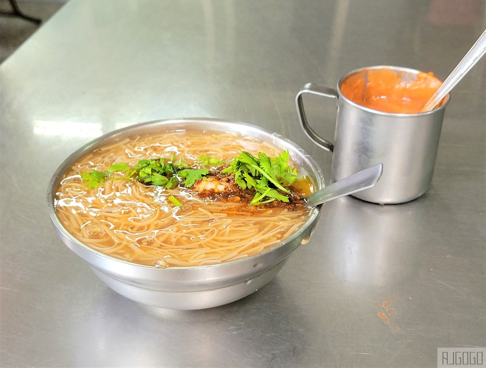 台中美食 南興肉圓老店 台中巷弄美食 樸實味道