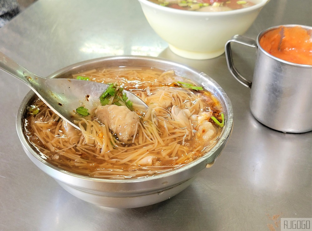 台中美食 南興肉圓老店 台中巷弄美食 樸實味道