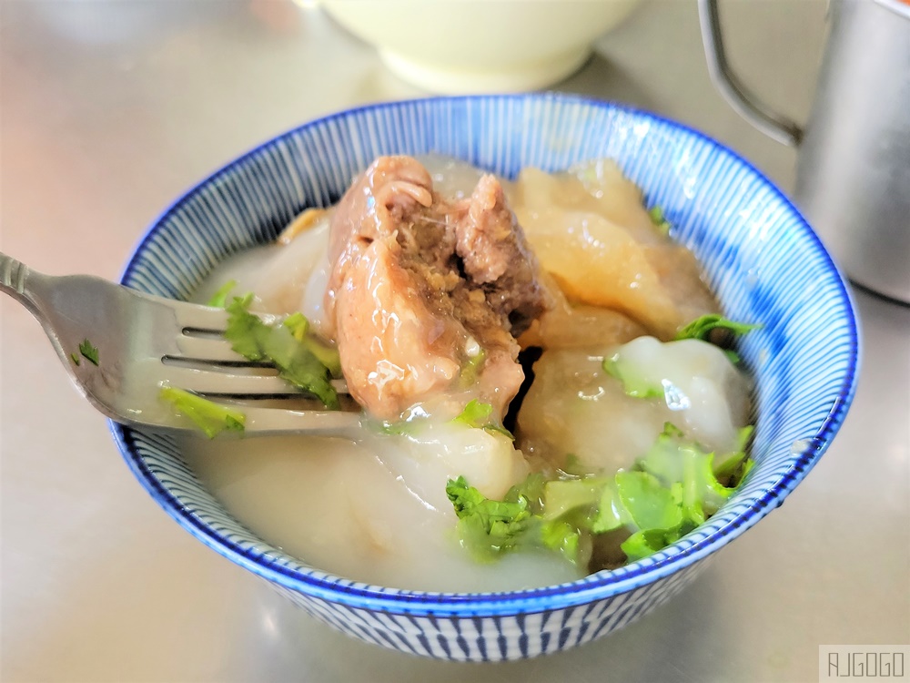 台中美食 南興肉圓老店 台中巷弄美食 樸實味道