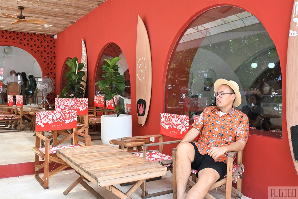 泰國旅遊 攀牙考拉美食 Garang Artisan Icecream 邦薩海灘旁的冰淇淋專賣店 提供80多種冰淇淋口味