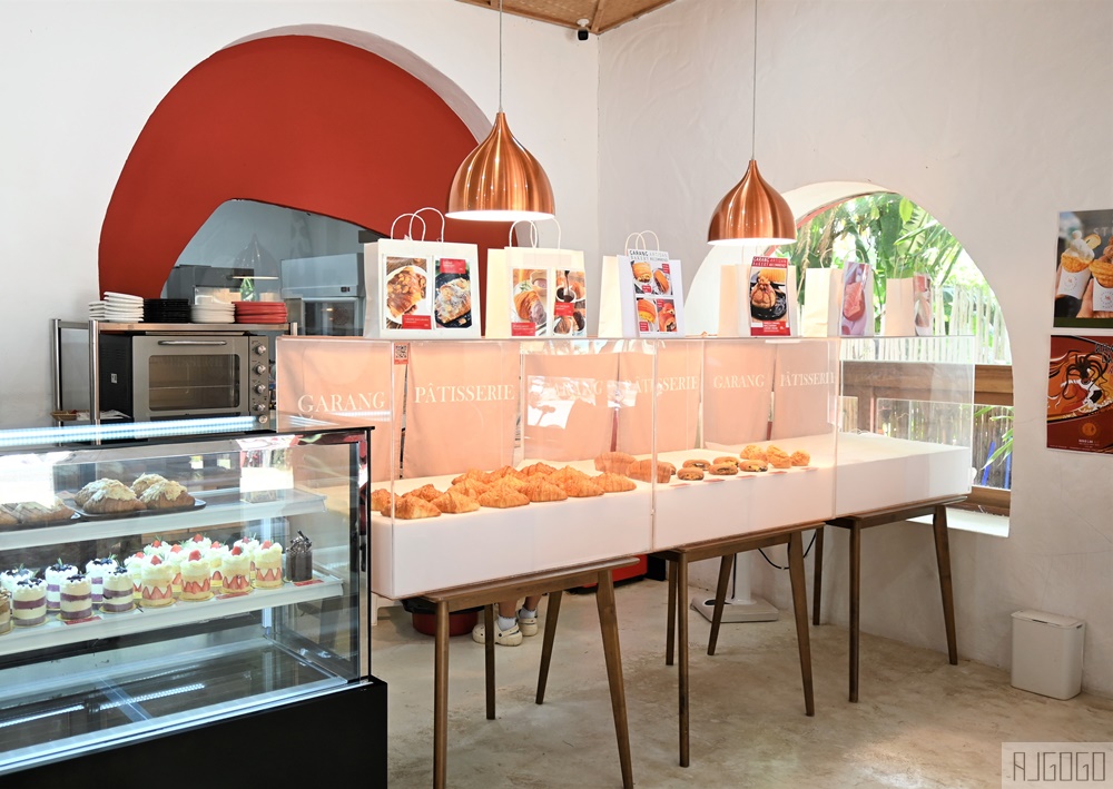 泰國旅遊 攀牙考拉美食 Garang Artisan Icecream 邦薩海灘旁的冰淇淋專賣店 提供80多種冰淇淋口味