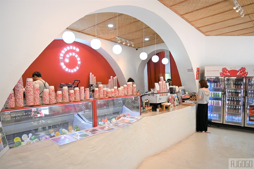 泰國旅遊 攀牙考拉美食 Garang Artisan Icecream 邦薩海灘旁的冰淇淋專賣店 提供80多種冰淇淋口味 泰國旅遊 攀牙考拉美食 Garang Artisan Icecream 邦薩海灘旁的冰淇淋專賣店 提供80多種冰淇淋口味