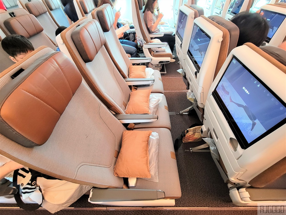 搭星宇航空去新加坡 台北桃園-新加坡 星宇航空A350經濟艙飛機餐 開箱JX771