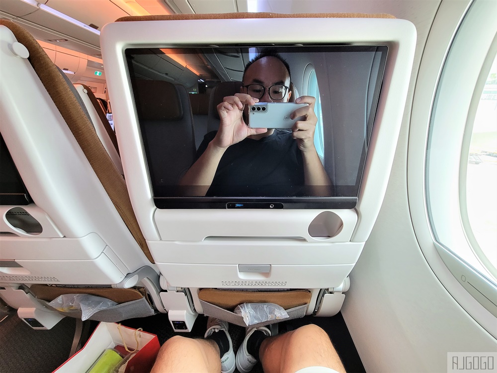 星宇航空 新加坡-桃園 A350經濟艙飛機餐 開箱JX772 新加坡自由行推薦