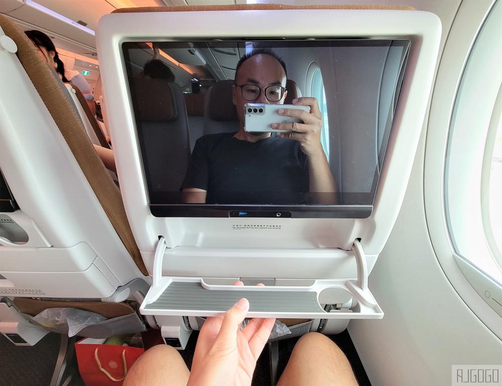 星宇航空 新加坡-桃園 A350經濟艙飛機餐 開箱JX772 新加坡自由行推薦