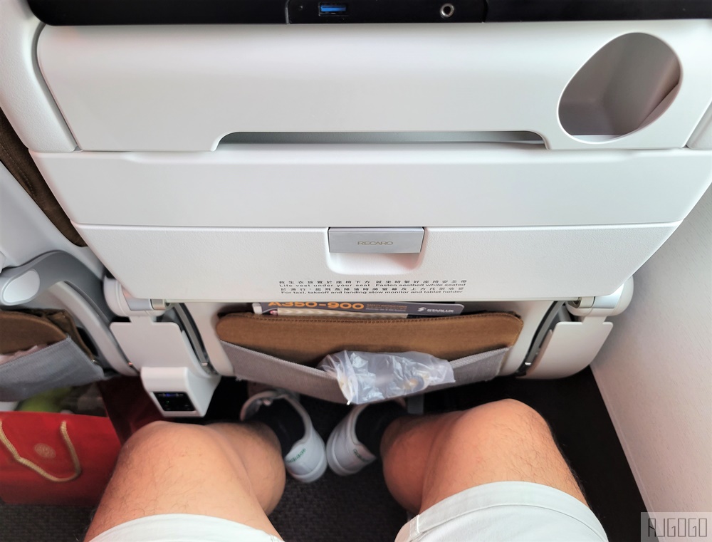 星宇航空 新加坡-桃園 A350經濟艙飛機餐 開箱JX772 新加坡自由行推薦