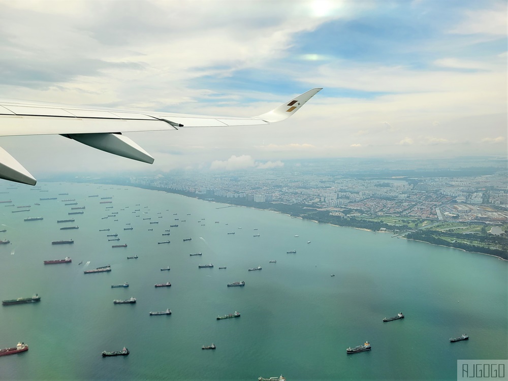 星宇航空 新加坡-桃園 A350經濟艙飛機餐 開箱JX772 新加坡自由行推薦